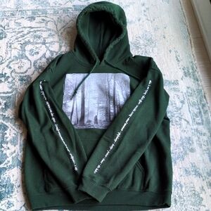 Taylor Swift Folklore Hoodie Size M